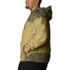 imageColumbia Mens Flash Challenger WindbreakerSavoryStone Green