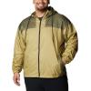 imageColumbia Mens Flash Challenger WindbreakerSavoryStone Green