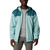imageColumbia Mens Flash Challenger WindbreakerSprayCloudburst