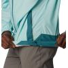 imageColumbia Mens Flash Challenger WindbreakerSprayCloudburst