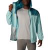 imageColumbia Mens Flash Challenger WindbreakerSprayCloudburst