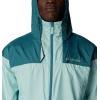 imageColumbia Mens Flash Challenger WindbreakerSprayCloudburst