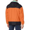 imageColumbia Mens Flash Challenger WindbreakerWarm CopperBlack