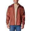 imageColumbia Mens Flashback WindbreakerAuburnSpice