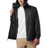 imageColumbia Mens Flashback WindbreakerBlackBlack