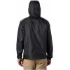 imageColumbia Mens Flashback WindbreakerBlackBlack