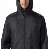 imageColumbia Mens Flashback WindbreakerBlackBlack