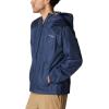 imageColumbia Mens Flashback WindbreakerDark MountainCollegiate Navy