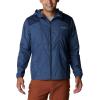 imageColumbia Mens Flashback WindbreakerDark MountainCollegiate Navy