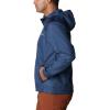 imageColumbia Mens Flashback WindbreakerDark MountainCollegiate Navy