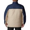 imageColumbia Mens Silver Falls JacketAncient FossilCollegiate Navy