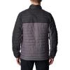 imageColumbia Mens Silver Falls JacketCity Grey  Shark
