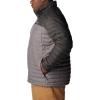 imageColumbia Mens Silver Falls JacketCity Grey  Shark