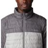 imageColumbia Mens Silver Falls JacketColumbia GreyCity Grey