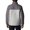 imageColumbia Mens Silver Falls JacketColumbia GreyCity Grey