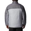 imageColumbia Mens Silver Falls JacketColumbia GreyCity Grey