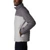 imageColumbia Mens Silver Falls JacketColumbia GreyCity Grey