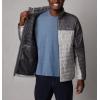 imageColumbia Mens Silver Falls JacketColumbia GreyCity Grey