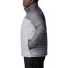 imageColumbia Mens Silver Falls JacketColumbia GreyCity Grey