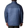 imageColumbia Mens Silver Falls JacketDark Mountain  Collegiate Navy