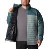 imageColumbia Mens Silver Falls JacketNiagaraMetal