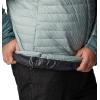 imageColumbia Mens Silver Falls JacketNiagaraMetal
