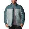 imageColumbia Mens Silver Falls JacketNiagaraMetal