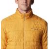 imageColumbia Mens Silver Falls JacketRaw Honey