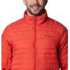 imageColumbia Mens Silver Falls JacketSpicy