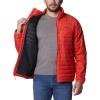 imageColumbia Mens Silver Falls JacketSpicy