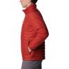 imageColumbia Mens Silver Falls JacketWarp Red