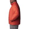 imageColumbia Mens Silver Falls JacketWarp Red