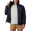 imageColumbia Mens Yocum Ridge Lined Wind JacketBlack