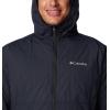 imageColumbia Mens Yocum Ridge Lined Wind JacketBlack