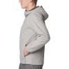 imageColumbia Mens Yocum Ridge Lined Wind JacketFlint Grey