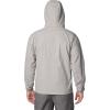 imageColumbia Mens Yocum Ridge Lined Wind JacketFlint Grey