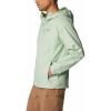 imageColumbia Mens Yocum Ridge Lined Wind JacketSage Leaf