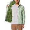 imageColumbia Mens Yocum Ridge Lined Wind JacketSage Leaf