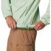 imageColumbia Mens Yocum Ridge Lined Wind JacketSage Leaf