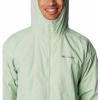 imageColumbia Mens Yocum Ridge Lined Wind JacketSage Leaf