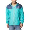 Bright Aqua/Dark Mountain