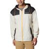 imageColumbia Mens Flash Challenger WindbreakerChalkShark