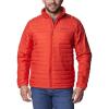 imageColumbia Mens Silver Falls JacketSpicy