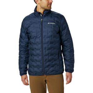 imageColumbia Mens Delta Ridge Down JacketCollegiate Navy
