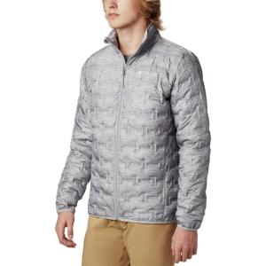 imageColumbia Mens Delta Ridge Down JacketColumbia Grey Heather