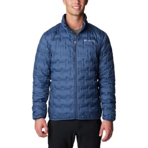 imageColumbia Mens Delta Ridge Down JacketDark Mountain1