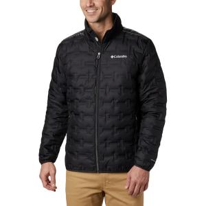 imageColumbia Mens Delta Ridge Down JacketMetallic