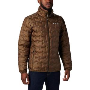 imageColumbia Mens Delta Ridge Down JacketOlive Green Heather