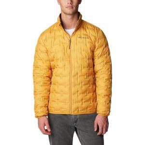 imageColumbia Mens Delta Ridge Down JacketRaw Honey