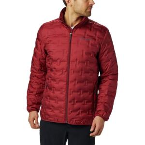 imageColumbia Mens Delta Ridge Down JacketRed Jasper